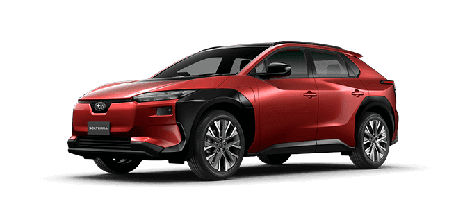Solterra AWD Touring